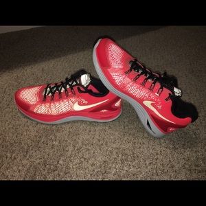 Nike Lunar Glide 4 Shoes